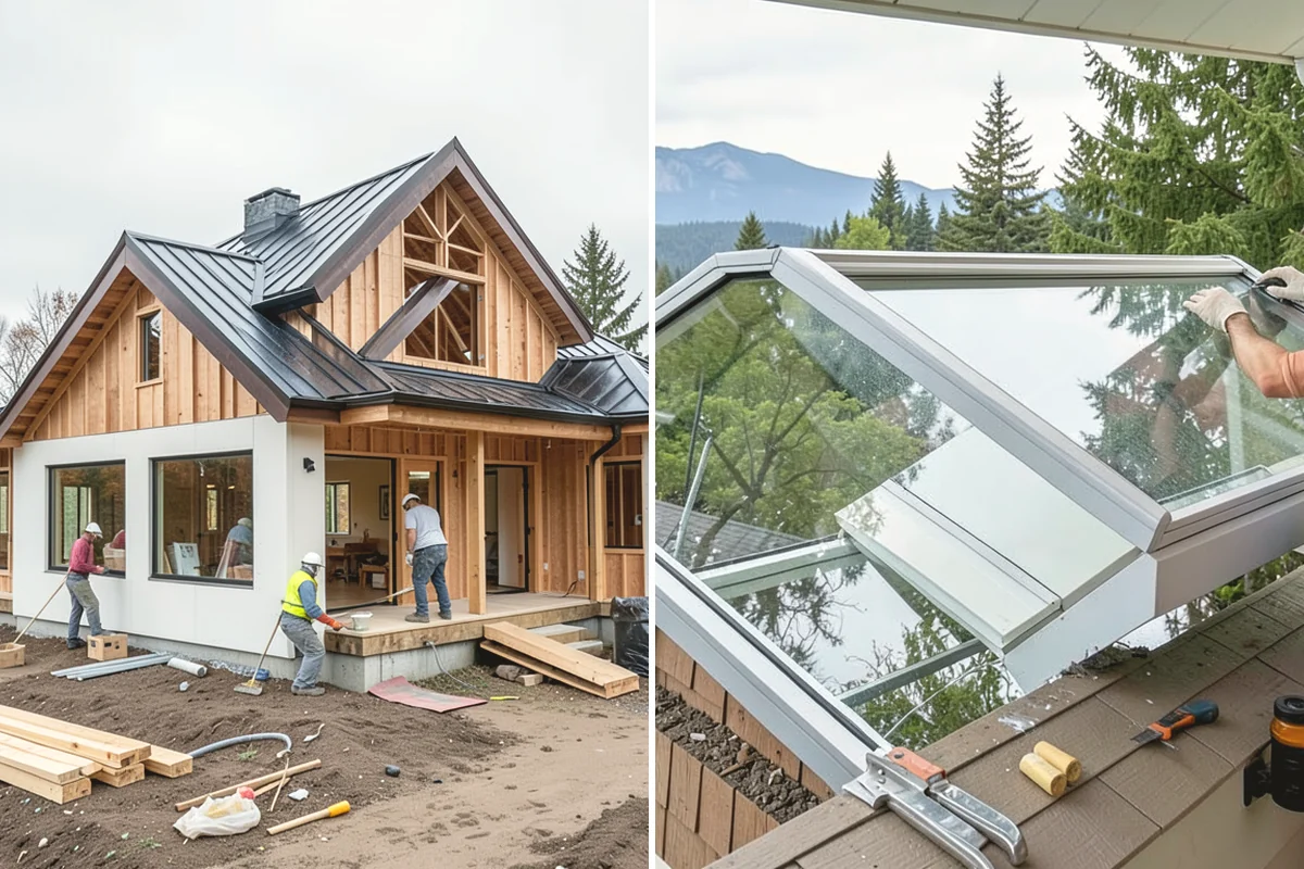 Wall Tile Installation in Black Diamond, King County, WA - Verify wall flatness and install the right backer for the location