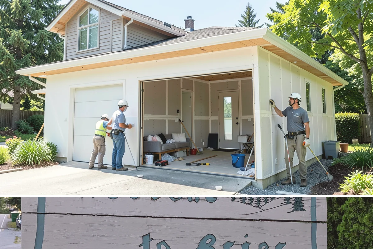 Wall Tile Installation in Brier, Snohomish County, WA - Interior wall tiling is unaffected by the weather and works well as a wintertime accent upgrade.
