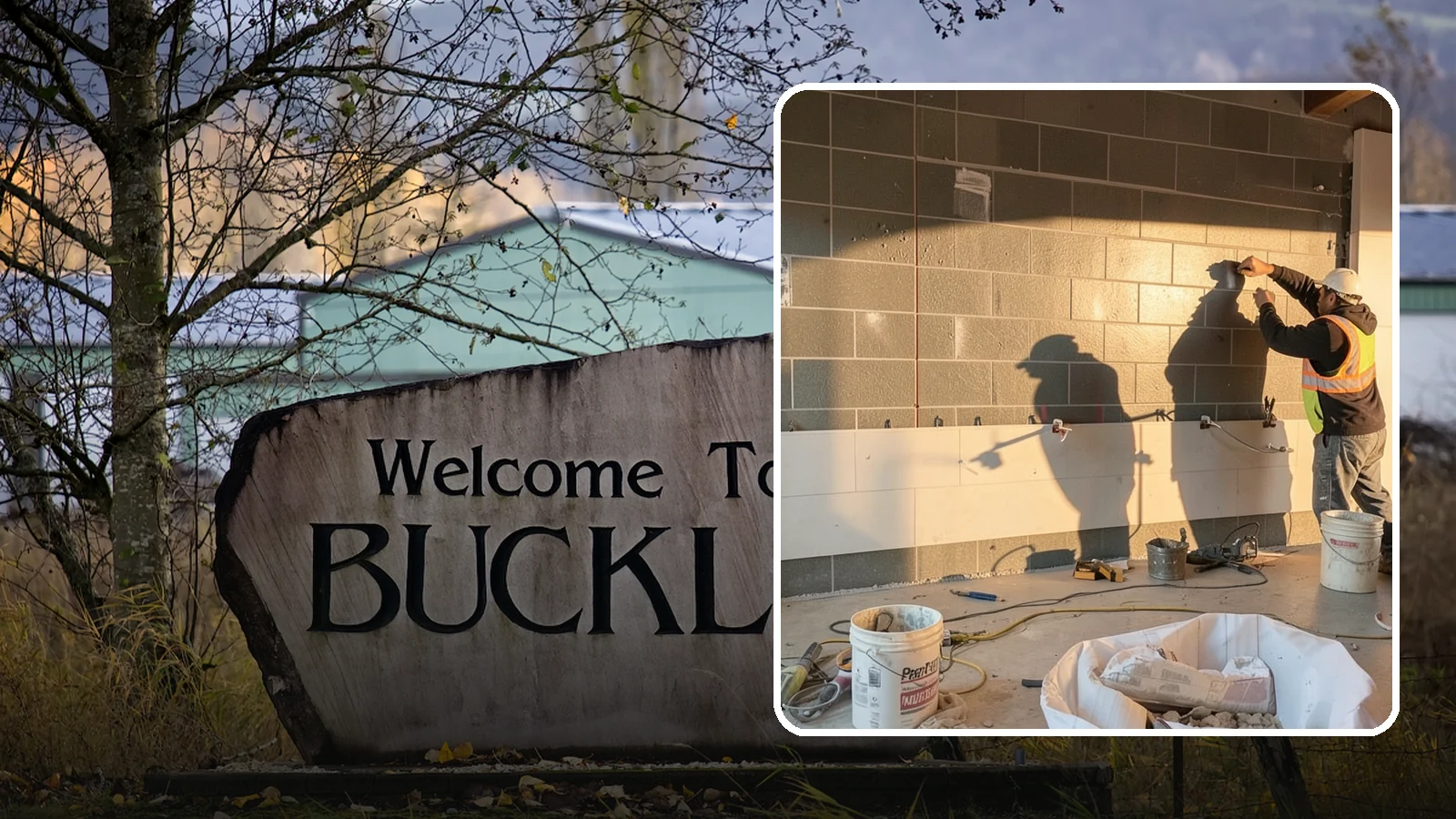 Wall Tile Installation in Buckley, Pierce County, WA - Feature and full-height wall tiling that adds texture, protection, and lasting style.
