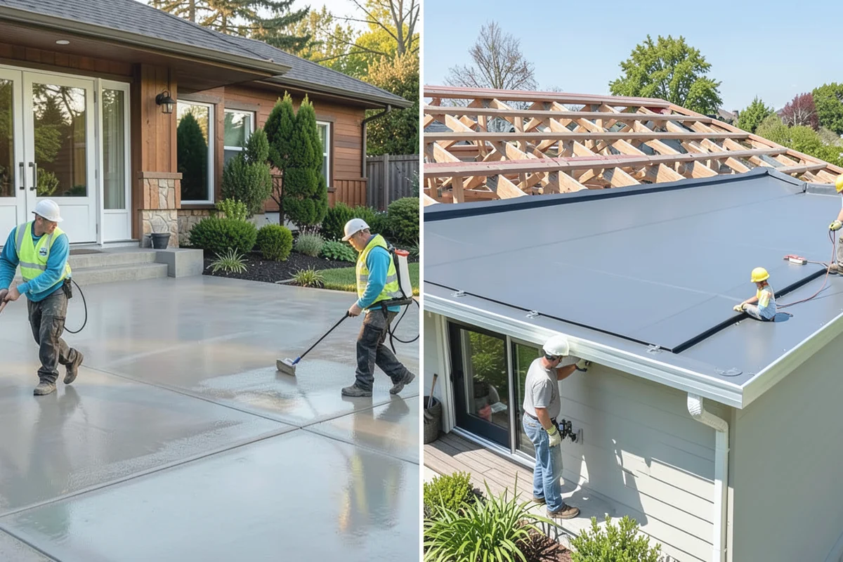 Wall Tile Installation in Buckley, Pierce County, WA - Verify wall flatness and install the right backer for the location