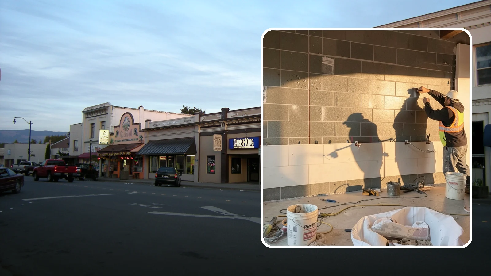 Wall Tile Installation in Burlington, Skagit County, WA - Feature and full-height wall tiling that adds texture, protection, and lasting style.