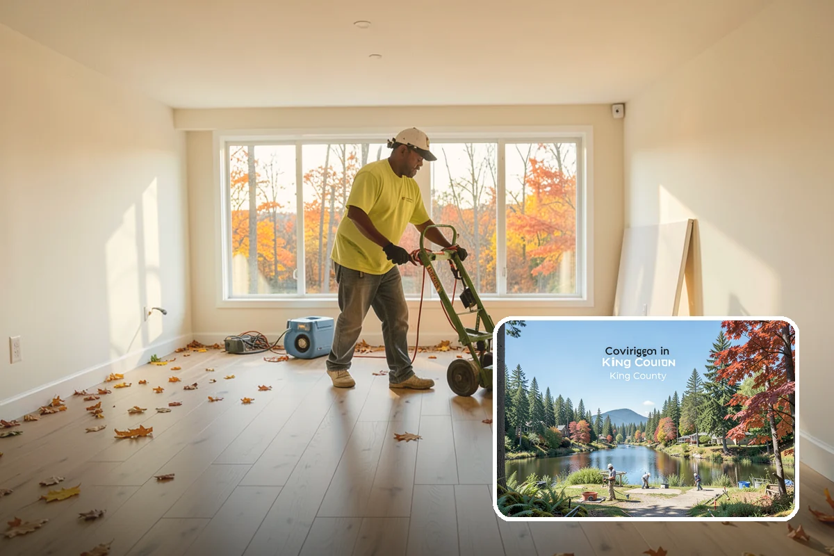 Wall Tile Installation in Covington, King County, WA - Adds durable, wipeable protection to high-use walls