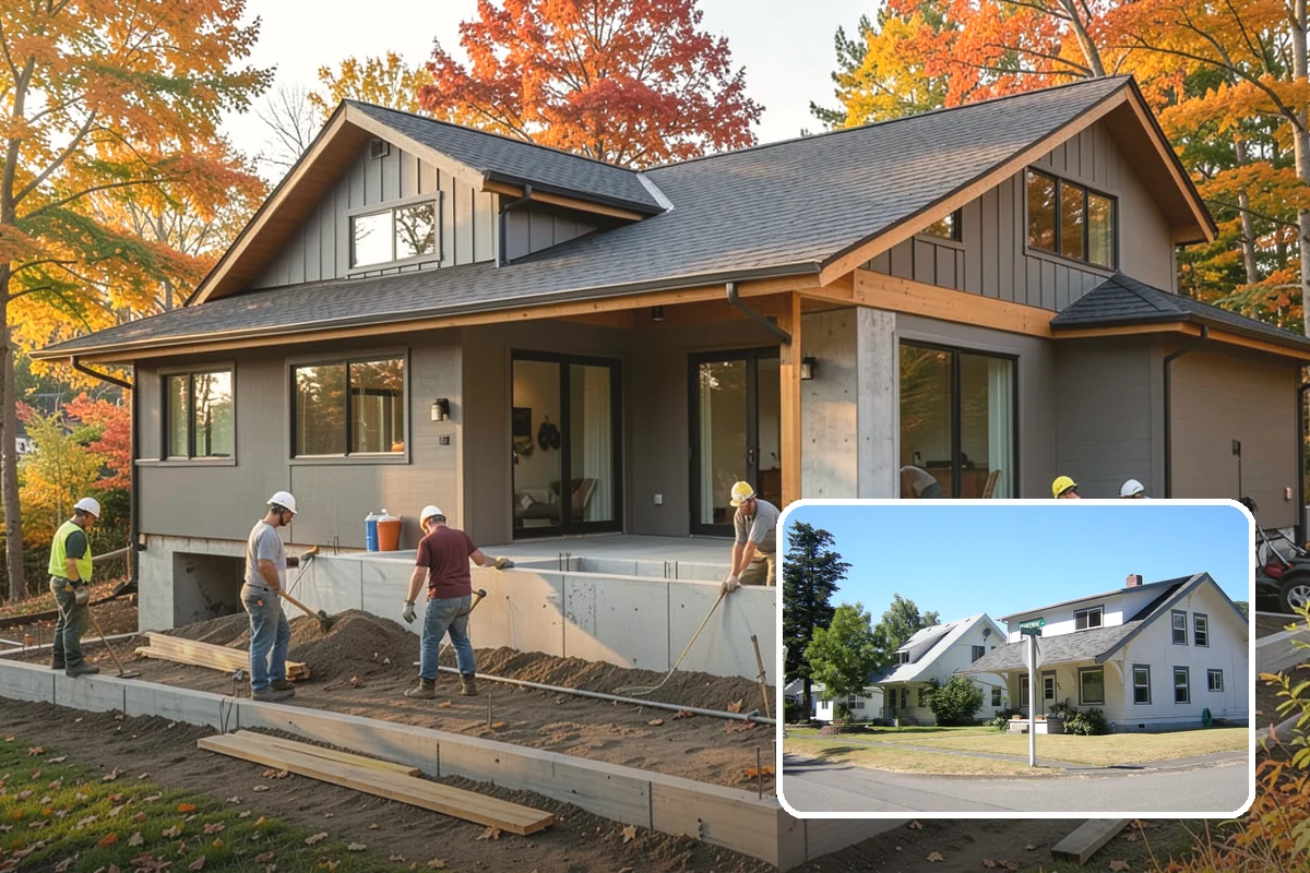 Wall Tile Installation in DuPont, Pierce County, WA - Adds durable, wipeable protection to high-use walls