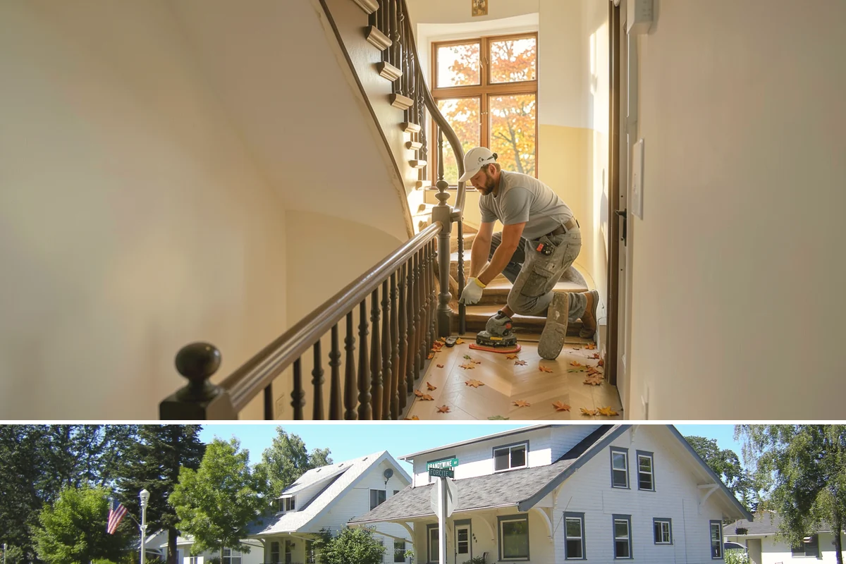 Wall Tile Installation in DuPont, Pierce County, WA - Interior wall tiling is unaffected by the weather and works well as a wintertime accent upgrade.