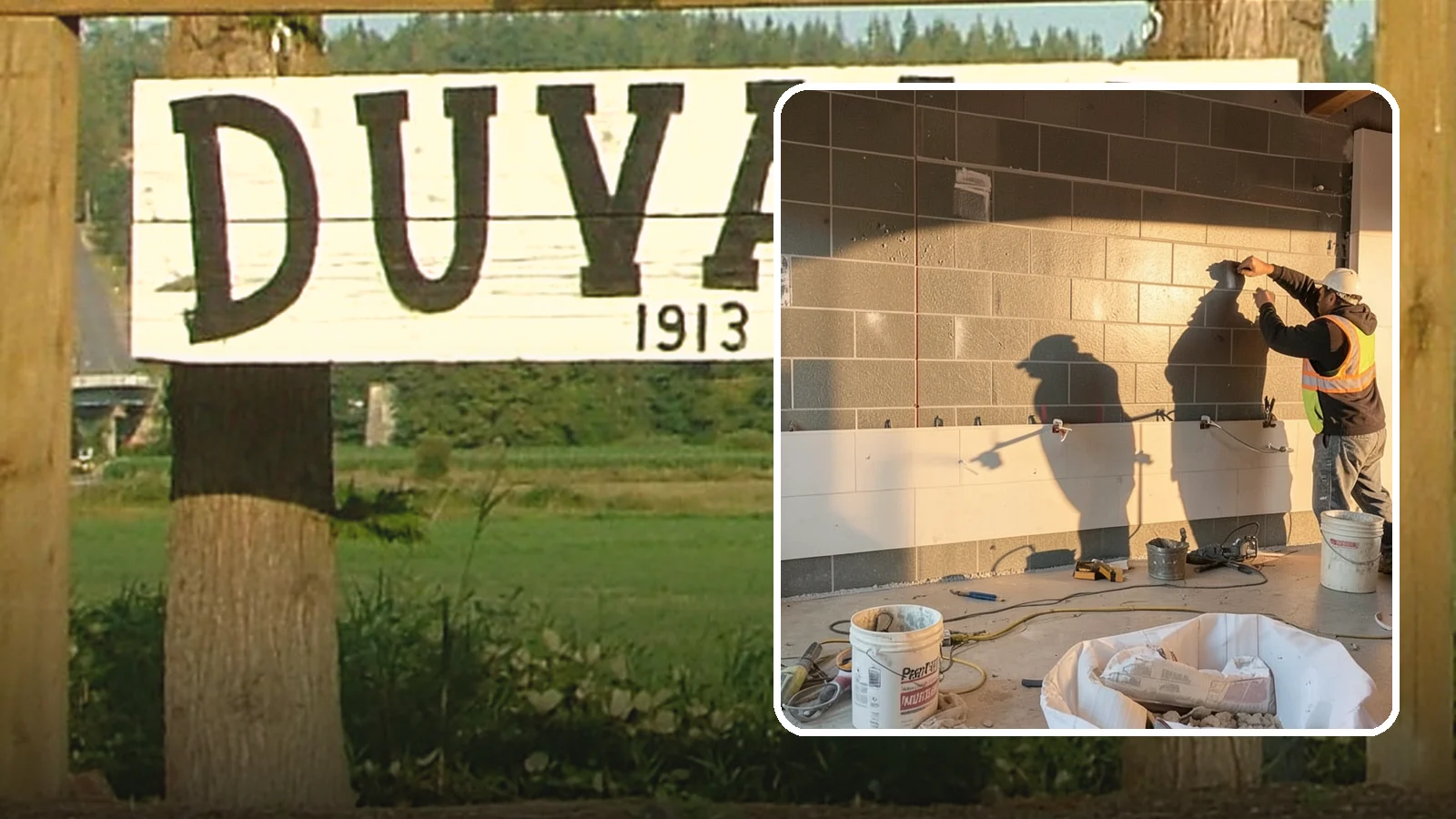 Wall Tile Installation in Duvall, King County, WA - Feature and full-height wall tiling that adds texture, protection, and lasting style.