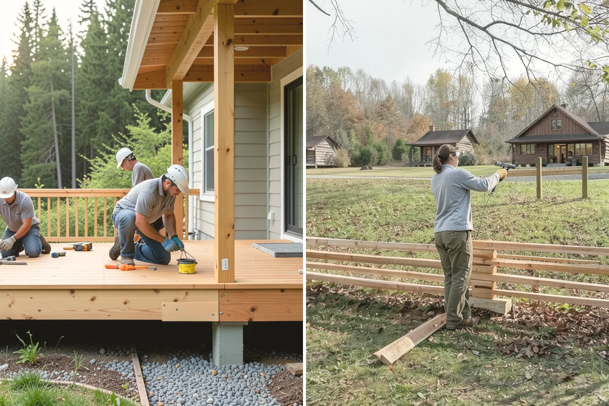 Wall Tile Installation in Edgewood, Pierce County, WA - Verify wall flatness and install the right backer for the location
