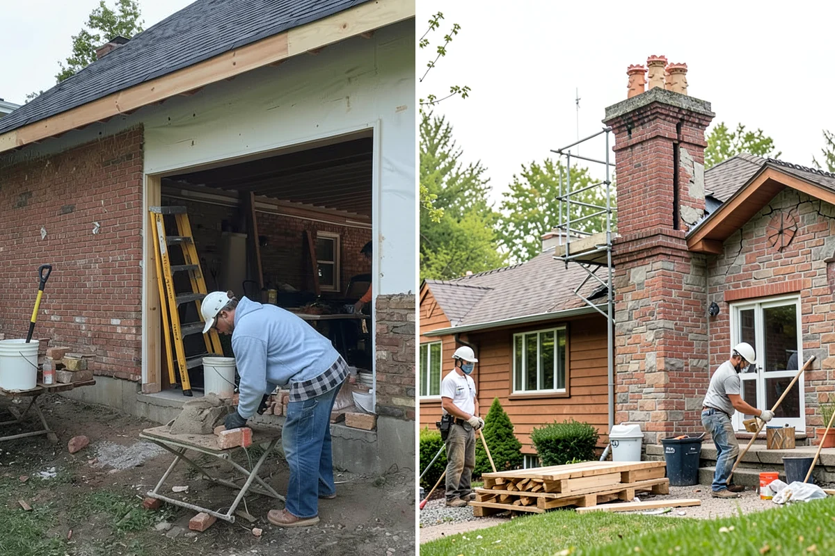 Wall Tile Installation in Fircrest, Pierce County, WA - Verify wall flatness and install the right backer for the location