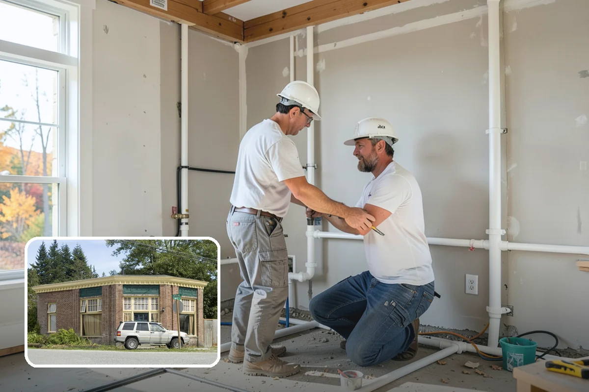 Wall Tile Installation in Hamilton, Skagit County, WA - Adds durable, wipeable protection to high-use walls