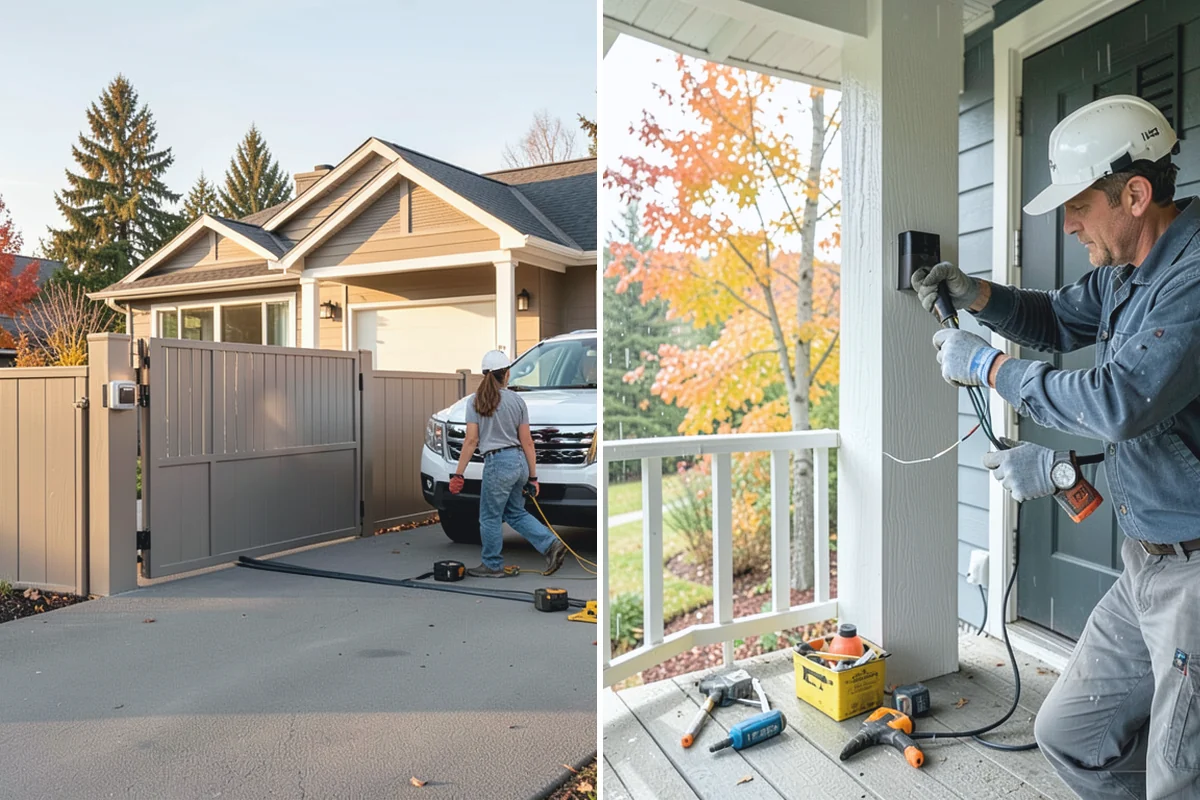 Wall Tile Installation in Hamilton, Skagit County, WA - Verify wall flatness and install the right backer for the location