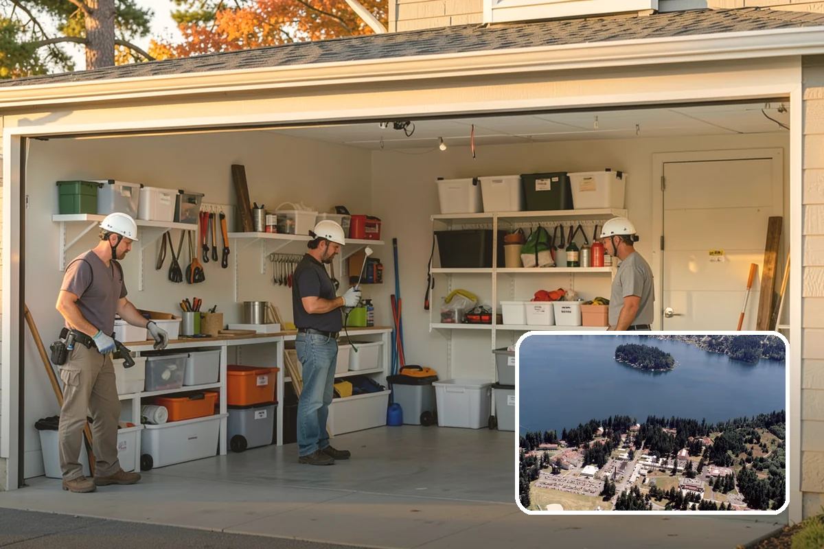 Wall Tile Installation in Lakewood, Pierce County, WA - Adds durable, wipeable protection to high-use walls