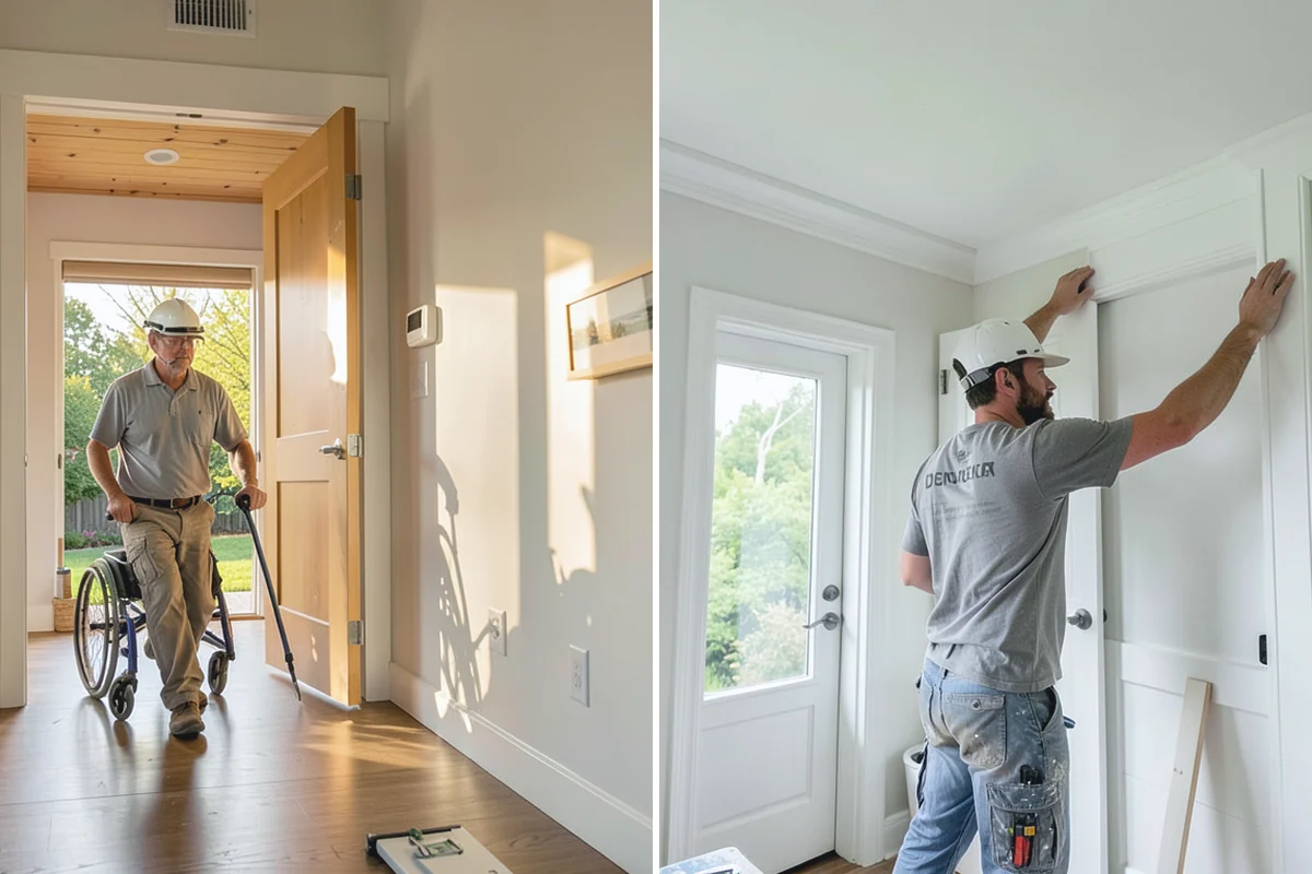 Wall Tile Installation in Marysville, Snohomish County, WA - Verify wall flatness and install the right backer for the location