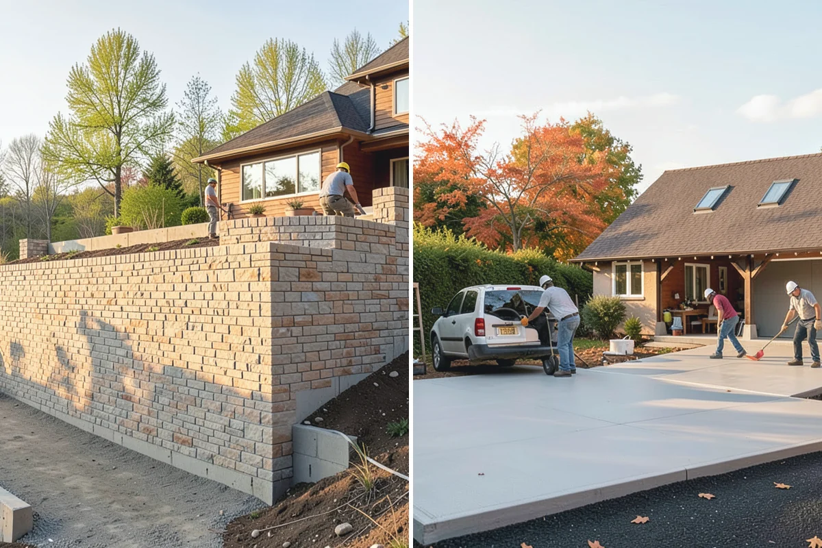 Wall Tile Installation in Medina, King County, WA - Verify wall flatness and install the right backer for the location