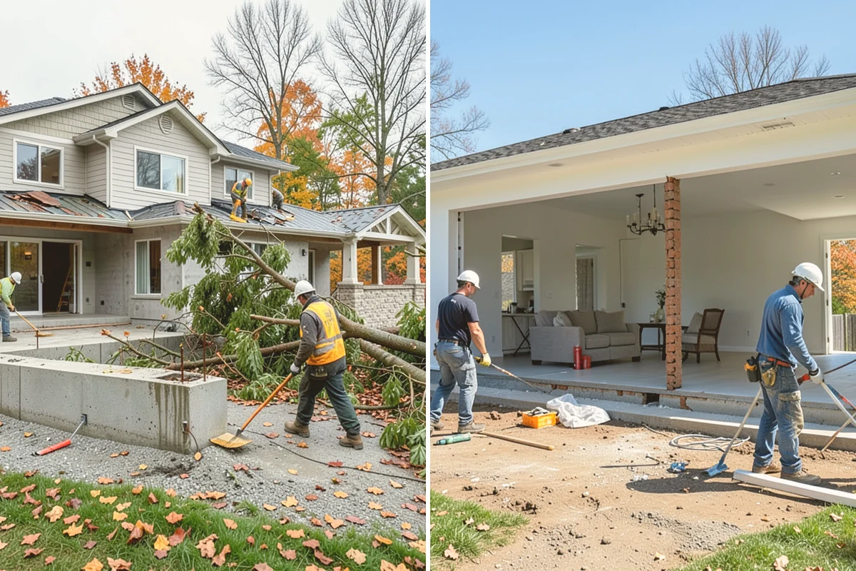 Wall Tile Installation in Milton, King County, WA - Verify wall flatness and install the right backer for the location