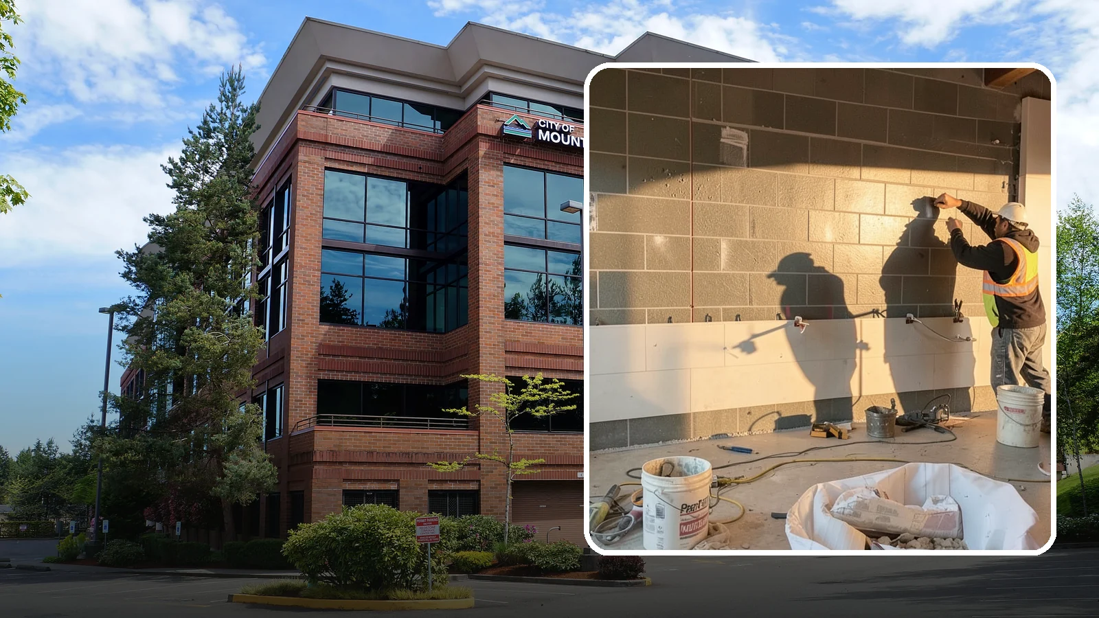 Wall Tile Installation in Mountlake Terrace, Snohomish County, WA - Feature and full-height wall tiling that adds texture, protection, and lasting style.
