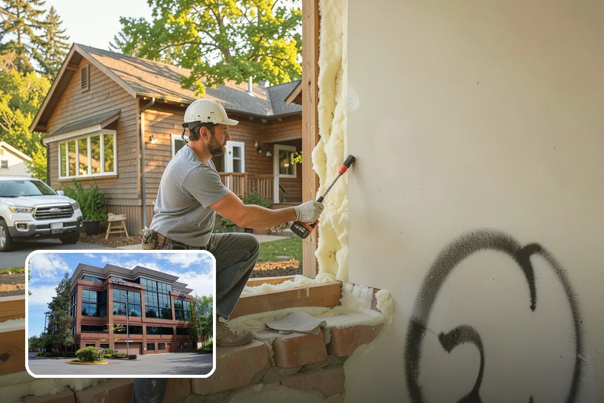 Wall Tile Installation in Mountlake Terrace, Snohomish County, WA - Adds durable, wipeable protection to high-use walls
