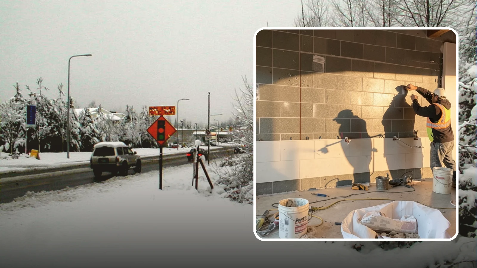 Wall Tile Installation in Newcastle, King County, WA - Feature and full-height wall tiling that adds texture, protection, and lasting style.