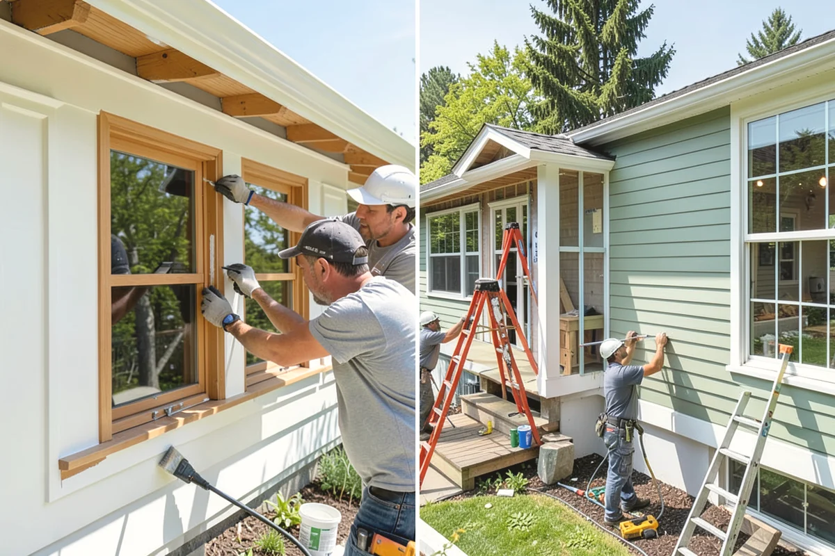 Wall Tile Installation in North Bend, King County, WA - Verify wall flatness and install the right backer for the location