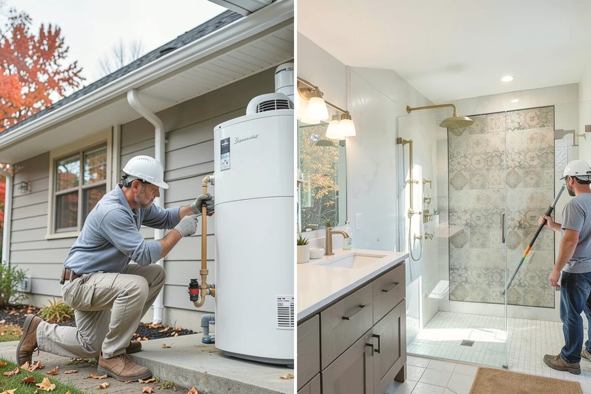 Wall Tile Installation in Oak Harbor, Island County, WA - Verify wall flatness and install the right backer for the location