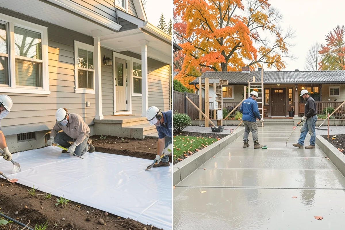 Wall Tile Installation in Orting, Pierce County, WA - Verify wall flatness and install the right backer for the location