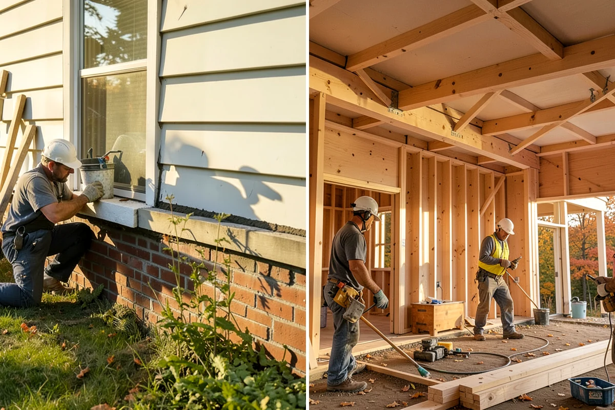 Wall Tile Installation in Pacific, King County, WA - Verify wall flatness and install the right backer for the location