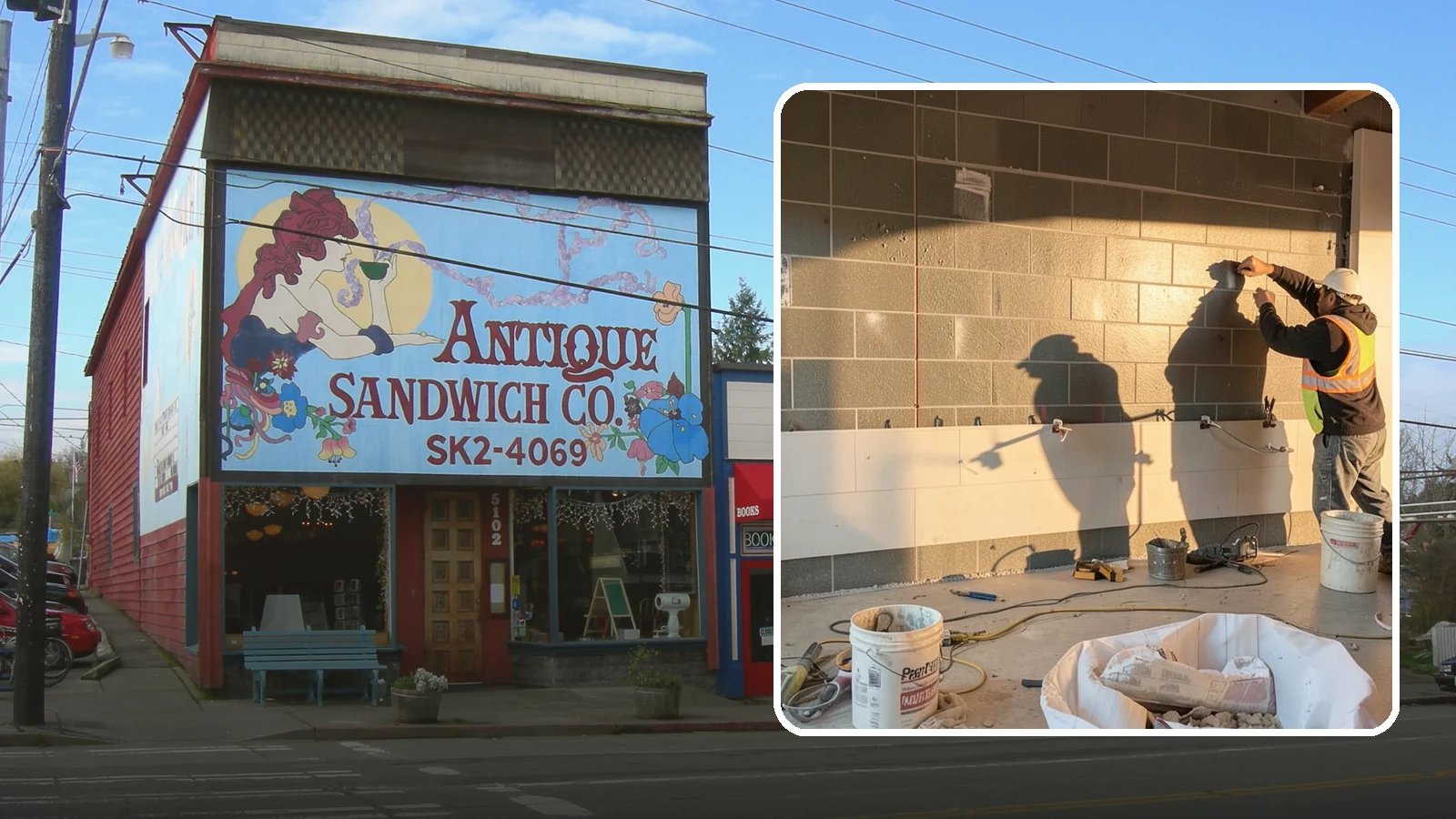 Wall Tile Installation in Ruston, Pierce County, WA - Feature and full-height wall tiling that adds texture, protection, and lasting style.