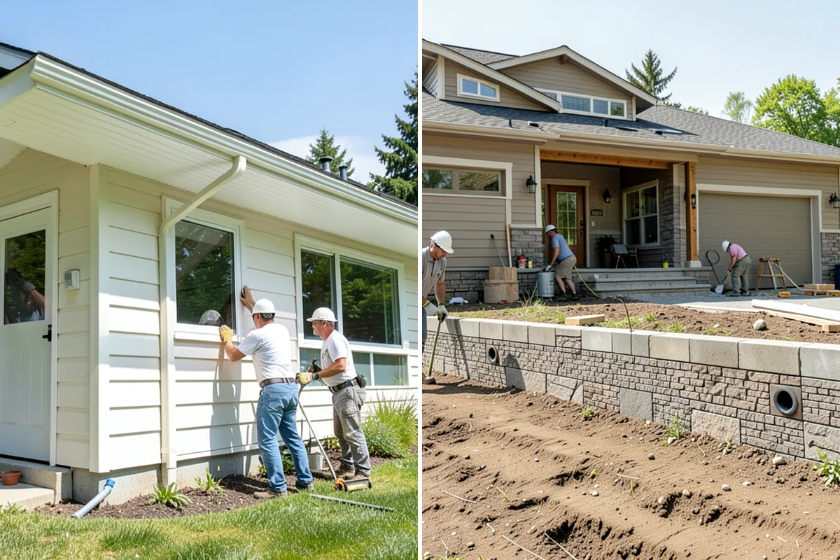 Wall Tile Installation in SeaTac, King County, WA - Verify wall flatness and install the right backer for the location
