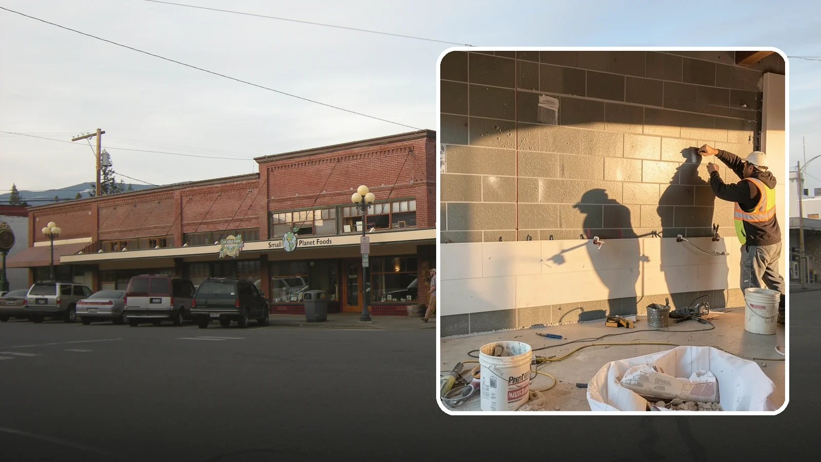 Wall Tile Installation in Sedro-Woolley, Skagit County, WA - Feature and full-height wall tiling that adds texture, protection, and lasting style.
