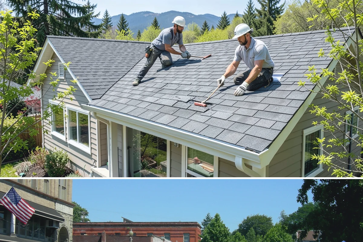 Wall Tile Installation in Snohomish, Snohomish County, WA - Interior wall tiling is unaffected by the weather and works well as a wintertime accent upgrade.