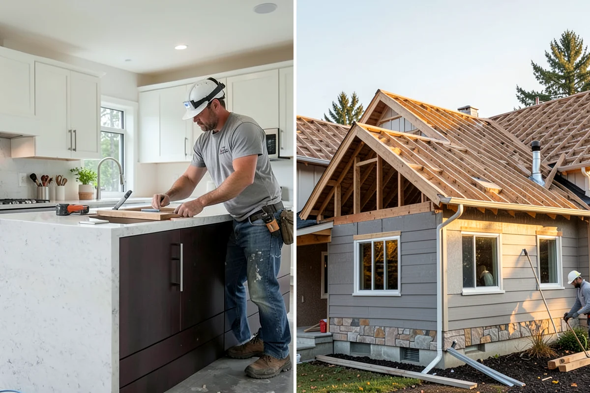 Wall Tile Installation in Snoqualmie, King County, WA - Verify wall flatness and install the right backer for the location