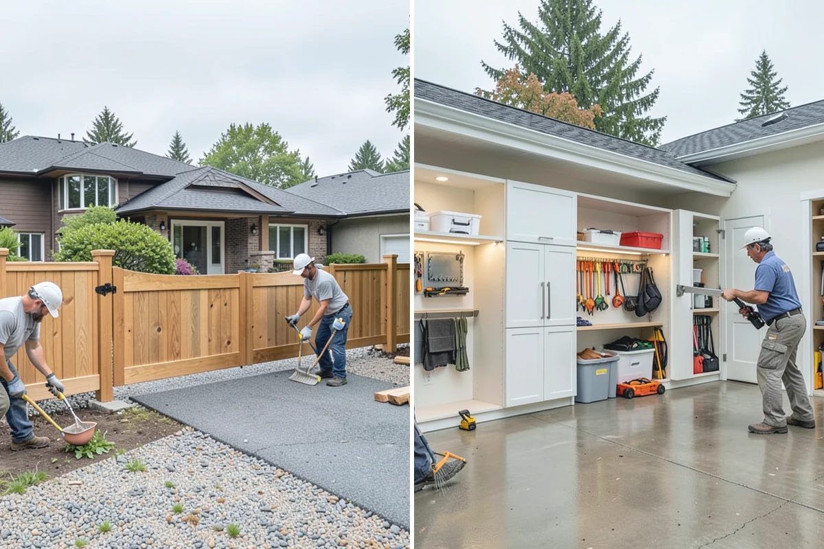 Wall Tile Installation in South Prairie, Pierce County, WA - Verify wall flatness and install the right backer for the location
