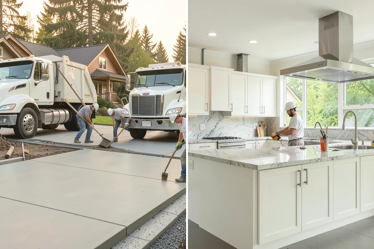 Wallpaper Removal in Anacortes, Skagit County, WA - Protect floors and trim and test a small area
