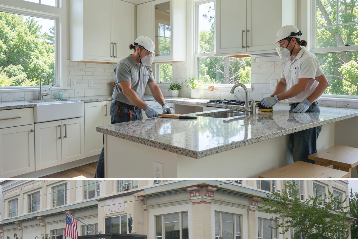 Wallpaper Removal in Anacortes, Skagit County, WA - Wallpaper removal is a year-round indoor job well suited to the wet season when you're spending more time inside.