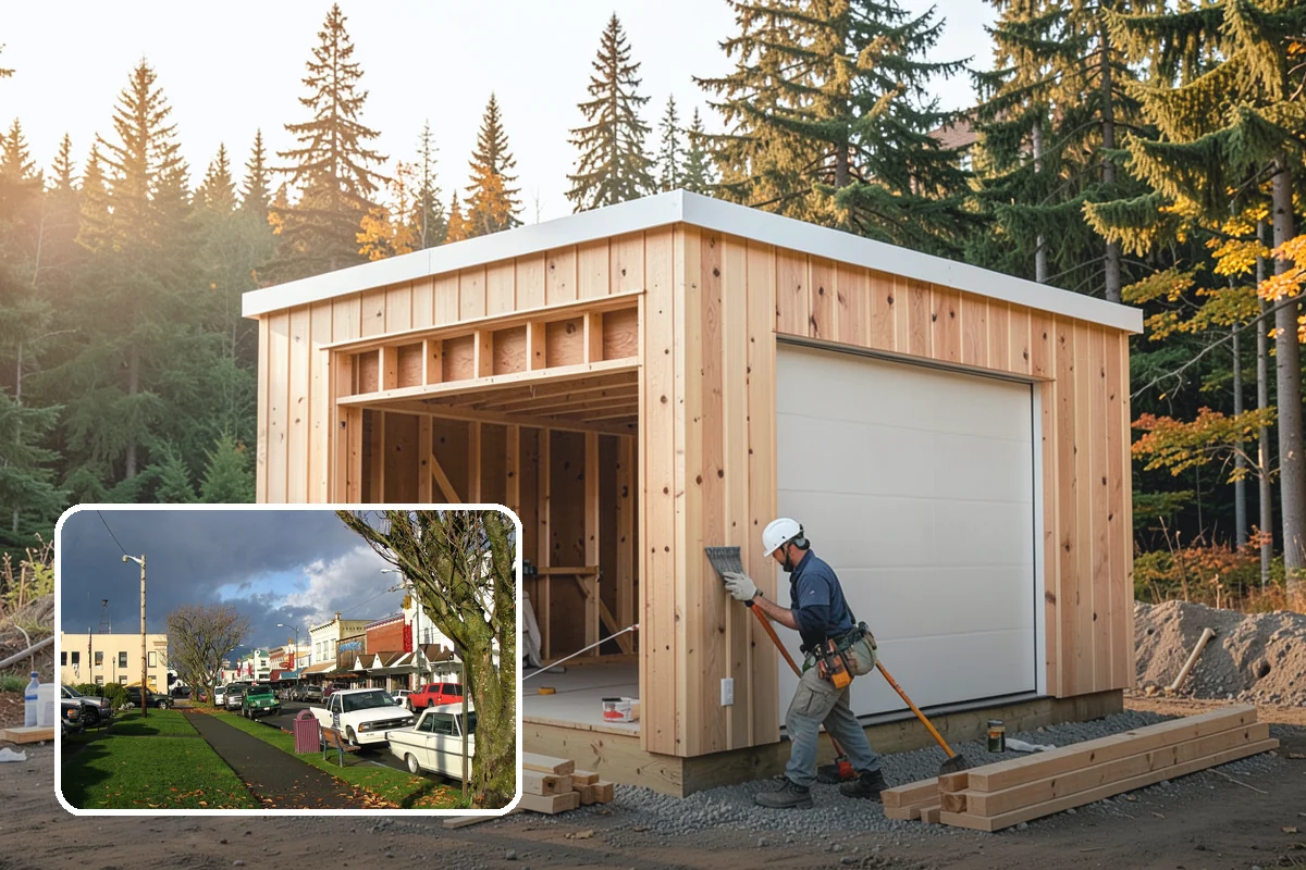 Wallpaper Removal in Arlington, Snohomish County, WA - Clean removal of paper and stubborn adhesive residue