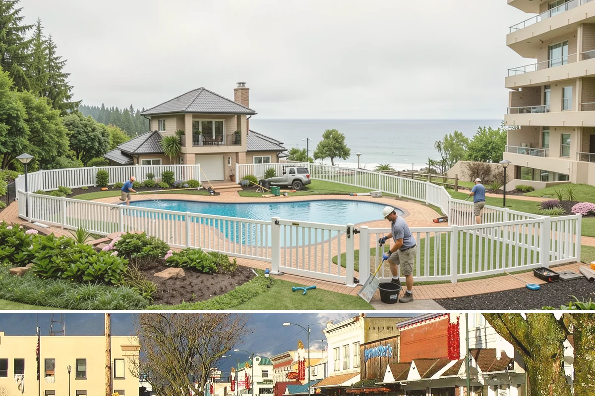 Wallpaper Removal in Arlington, Snohomish County, WA - Wallpaper removal is a year-round indoor job well suited to the wet season when you're spending more time inside.
