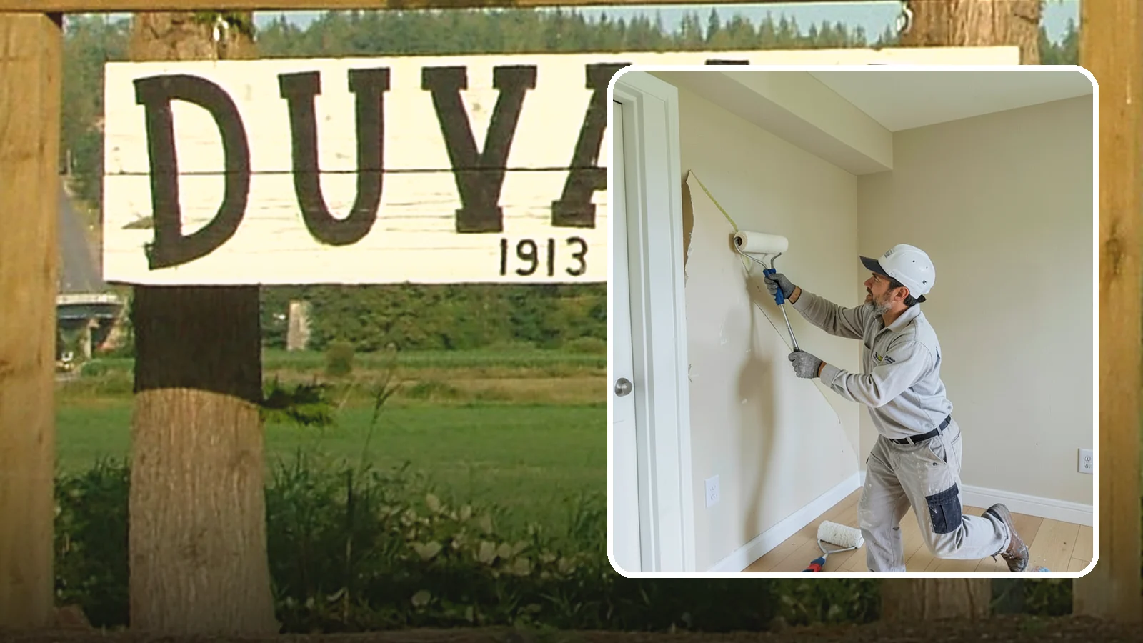 Wallpaper Removal in Duvall, King County, WA - Wallpaper removal takes down old paper and preps the walls for a clean paint or new finish.