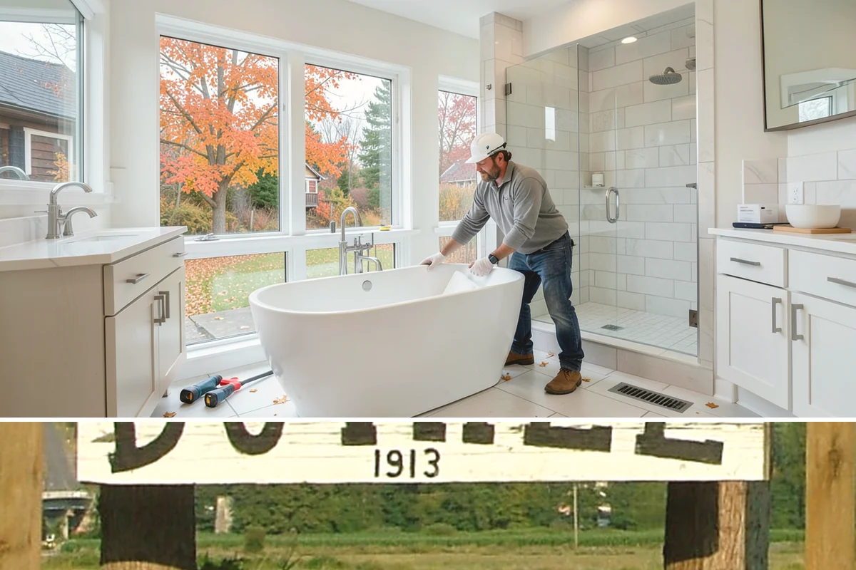 Wallpaper Removal in Duvall, King County, WA - Wallpaper removal is a year-round indoor job well suited to the wet season when you're spending more time inside.