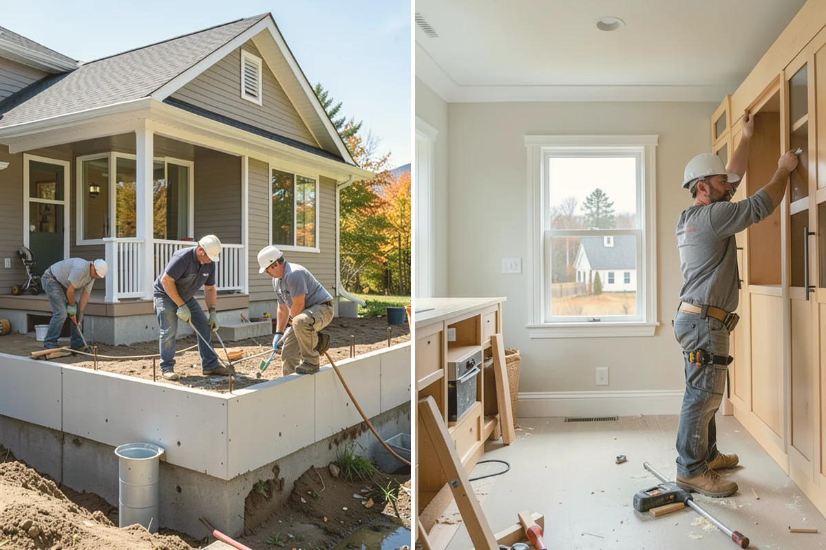 Wallpaper Removal in Fife, Pierce County, WA - Protect floors and trim and test a small area