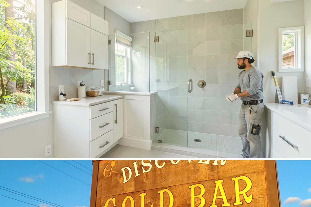 Wallpaper Removal in Gold Bar, Snohomish County, WA - Wallpaper removal is a year-round indoor job well suited to the wet season when you're spending more time inside.