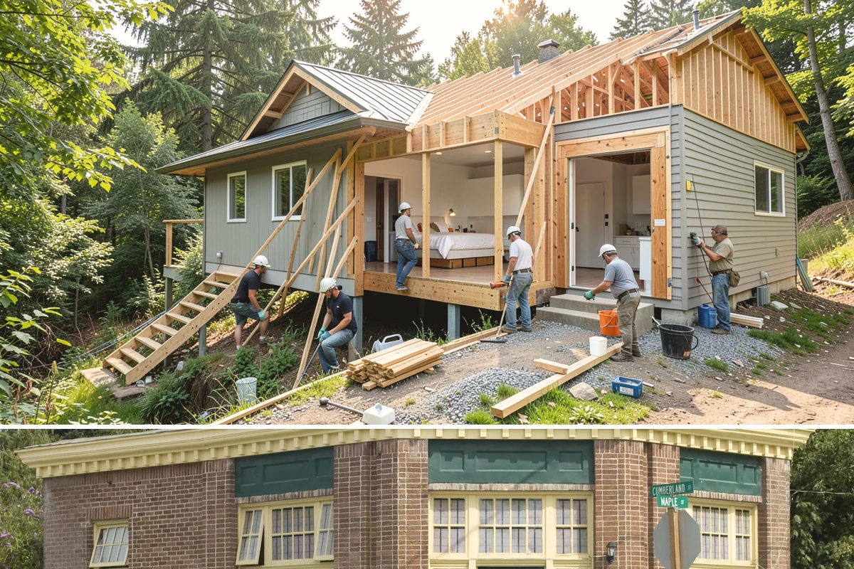 Wallpaper Removal in Hamilton, Skagit County, WA - Wallpaper removal is a year-round indoor job well suited to the wet season when you're spending more time inside.
