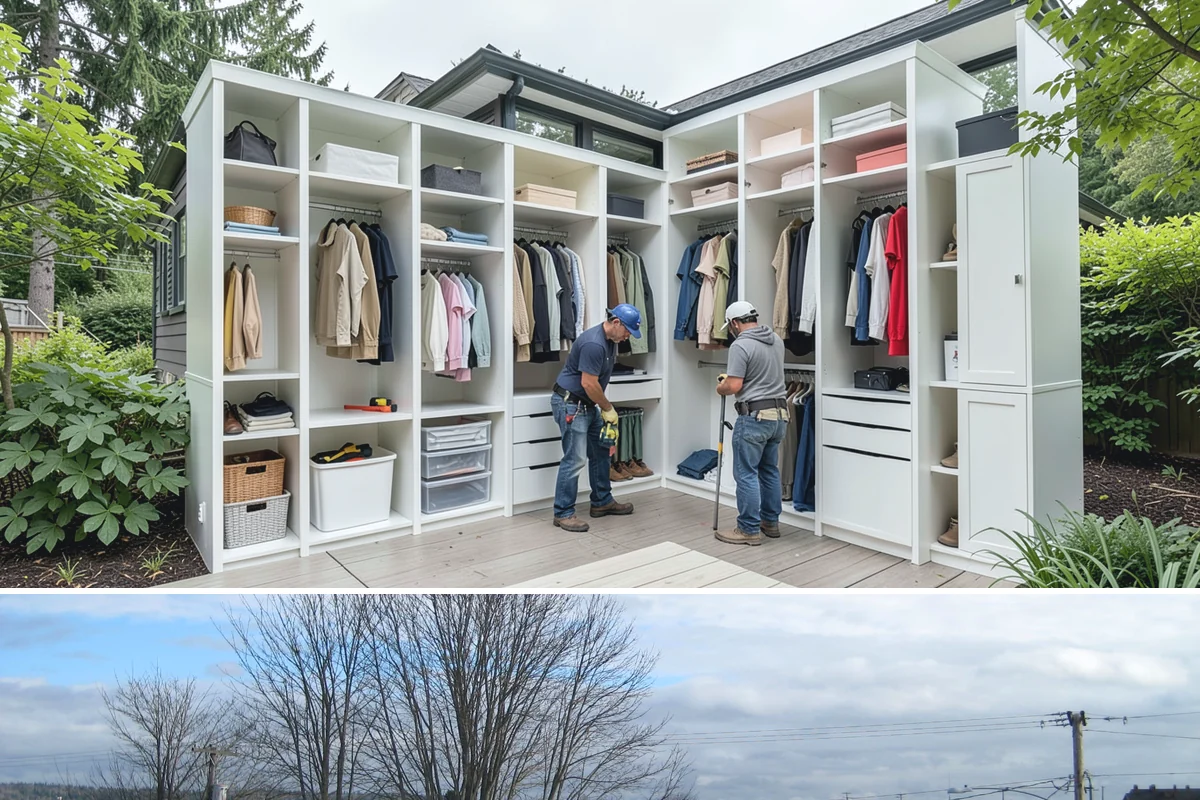 Wallpaper Removal in Langley, Island County, WA - Wallpaper removal is a year-round indoor job well suited to the wet season when you're spending more time inside.