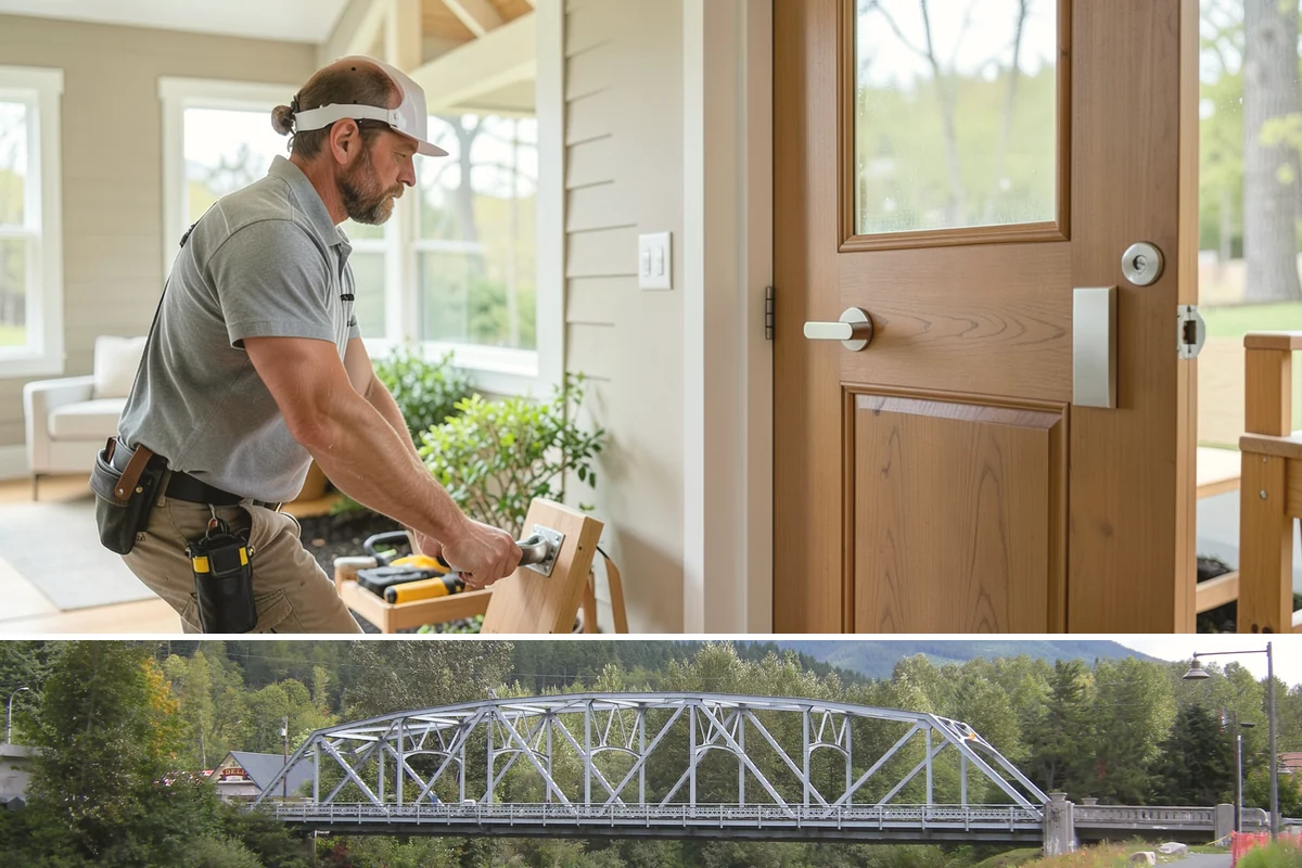 Wallpaper Removal in Skykomish, King County, WA - Wallpaper removal is a year-round indoor job well suited to the wet season when you're spending more time inside.