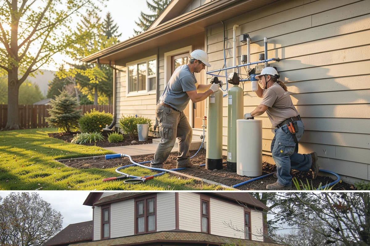 Wallpaper Removal in Sumner, Pierce County, WA - Wallpaper removal is a year-round indoor job well suited to the wet season when you're spending more time inside.