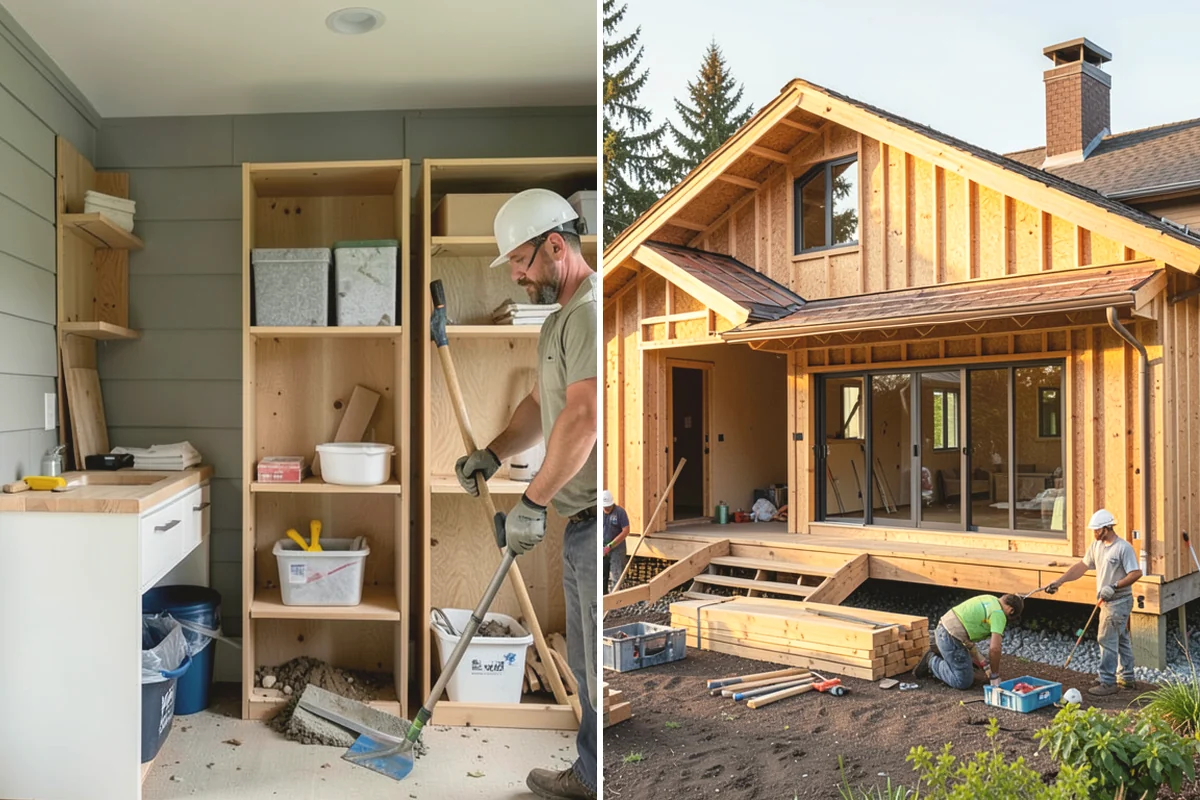 Warehouse Construction in Anacortes, Skagit County, WA - Plan the footprint, clearances, and dock layout