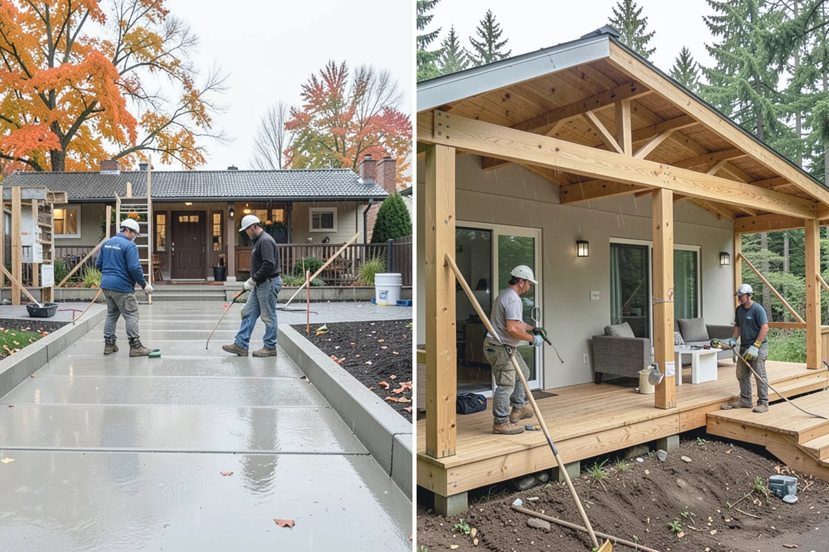 Warehouse Construction in Gold Bar, Snohomish County, WA - Plan the footprint, clearances, and dock layout