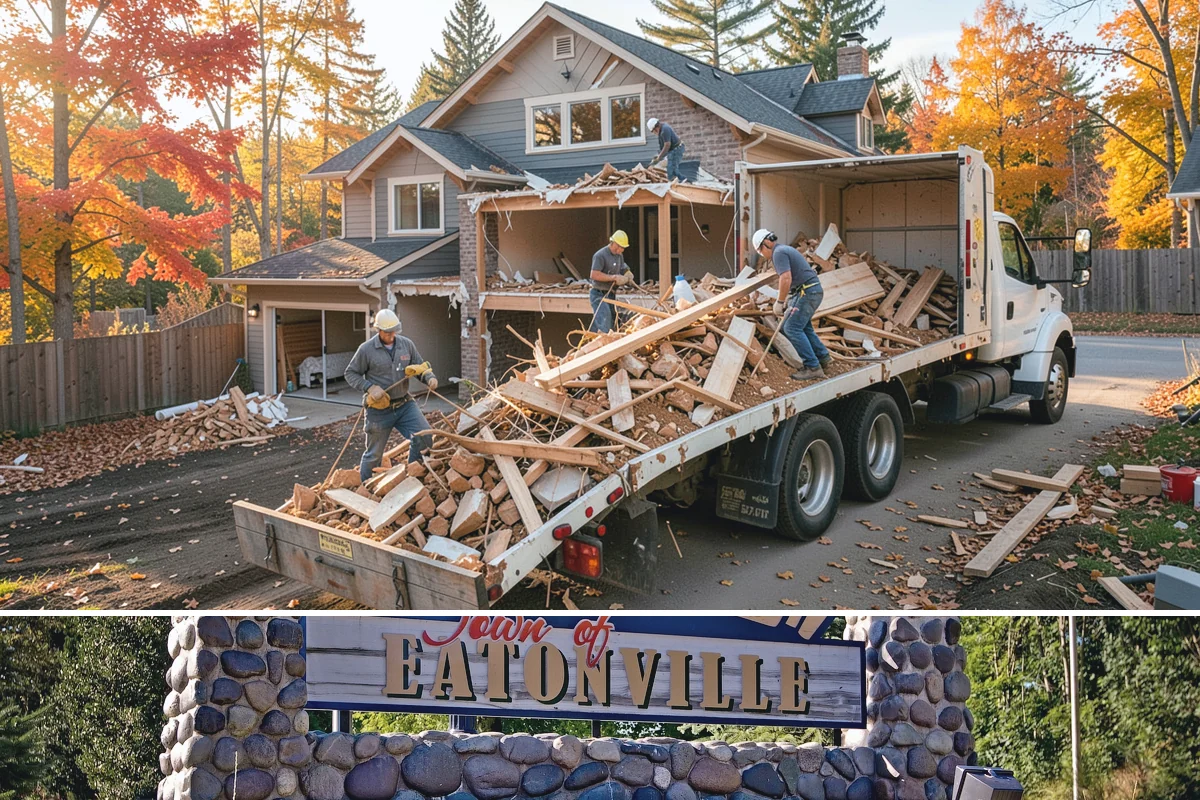 Water Damage Drywall Repair in Eatonville, Pierce County, WA - Water damage repair is needed most during the wet season and is handled indoors year-round, often on an urgent basis.