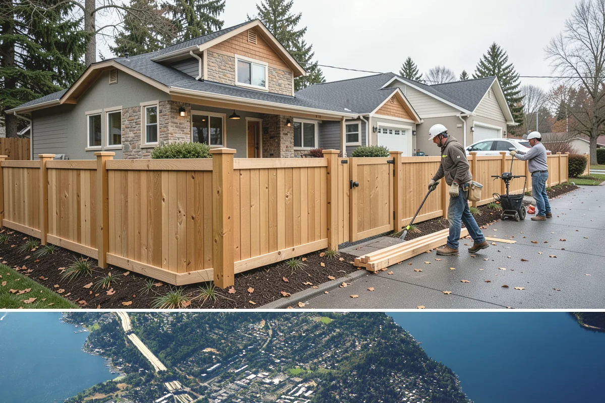Water Damage Drywall Repair in Mercer Island, King County, WA - Water damage repair is needed most during the wet season and is handled indoors year-round, often on an urgent basis.