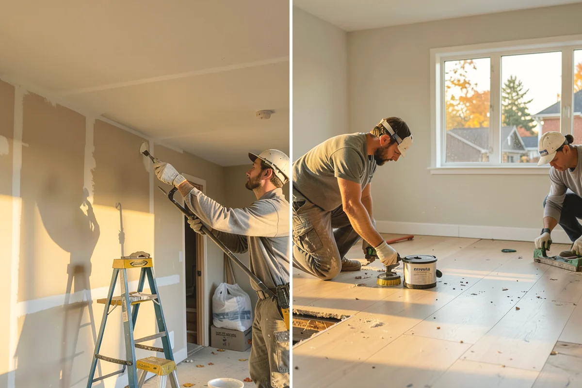 Water Damage Drywall Repair in Mountlake Terrace, Snohomish County, WA - Identify the water source and confirm it's resolved