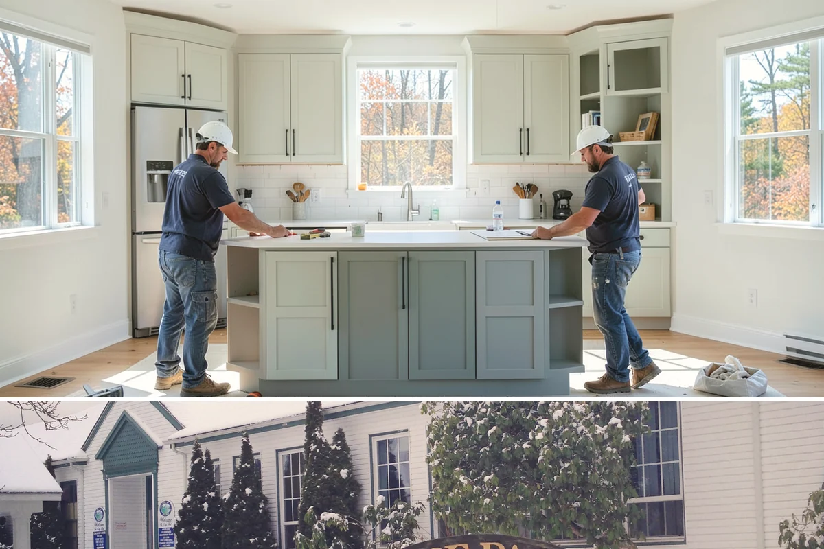 Water Damage Drywall Repair in Pacific, King County, WA - Water damage repair is needed most during the wet season and is handled indoors year-round, often on an urgent basis.