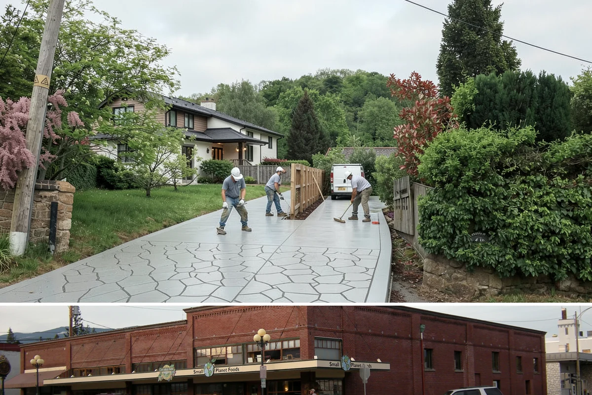 Water Damage Drywall Repair in Sedro-Woolley, Skagit County, WA - Water damage repair is needed most during the wet season and is handled indoors year-round, often on an urgent basis.
