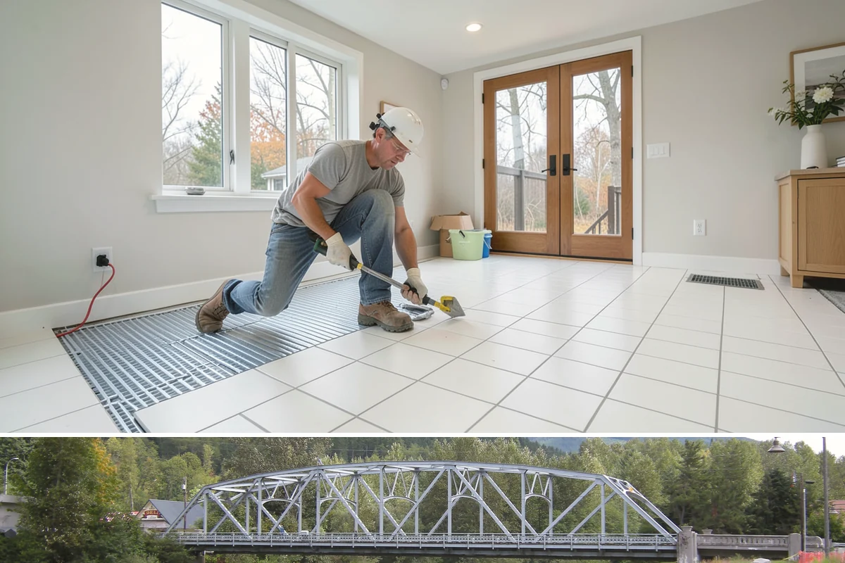Water Damage Drywall Repair in Skykomish, King County, WA - Water damage repair is needed most during the wet season and is handled indoors year-round, often on an urgent basis.